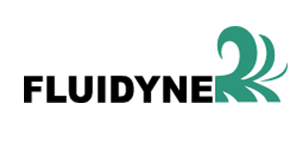 fluidyne logo